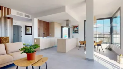 Chalet in Benimantell photo 4