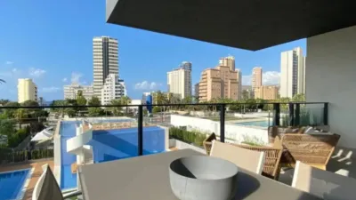 Apartment in Calpe - Calp photo 21