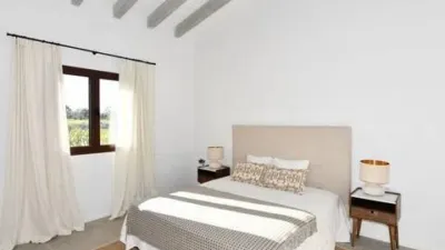 Rustic house in Santanyí photo 28