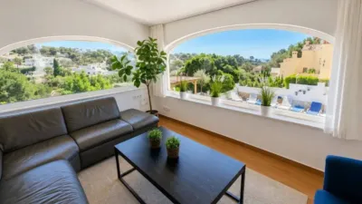 Chalet in Benissa photo 7