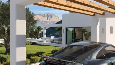 Chalet in Pedreguer photo 5
