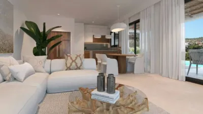 Chalet in Pedreguer photo 4