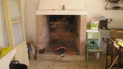 Chalet in Pozohondo photo 19