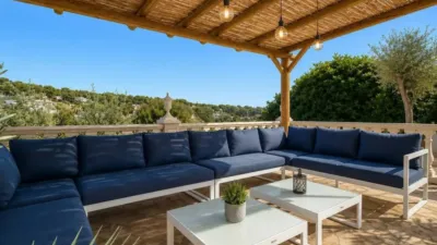 Chalet in Benissa photo 13
