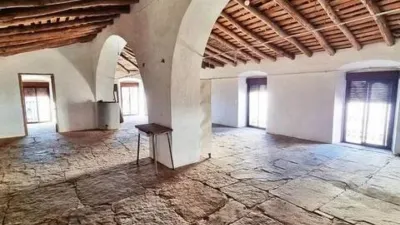 Rustic house in Hinojales photo 23
