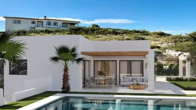Chalet in Pedreguer photo 6