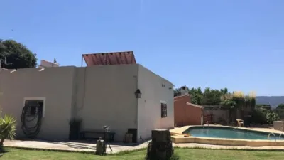 Rustic house in Ondara photo 21
