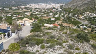 Chalet in Pedreguer photo 7