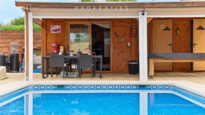 Chalet in Busot photo 8