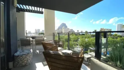 Apartment in Calpe - Calp photo 16