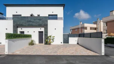 House in Gran Alacant photo 3