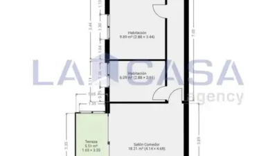 Apartment in Can Sellarès-Zona de l'Estació photo 25
