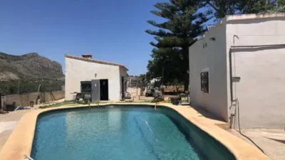 Rustic house in Ondara photo 15