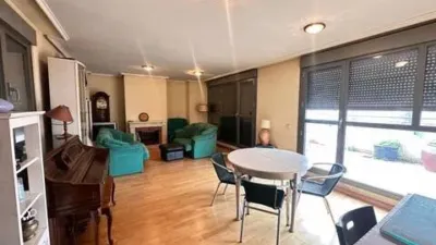 Penthouse in Guindalera photo 7
