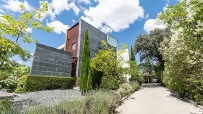 Chalet in Molino de la Hoz Golf Club photo 25