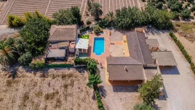 House in Almoradí photo 3