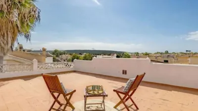 Chalet in Calvià photo 31