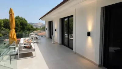Chalet in Calvià photo 26