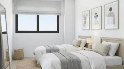 Apartment in Pals photo 9