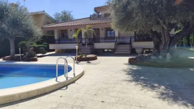 Chalet on Avenida Castillo Monteagudo photo 99