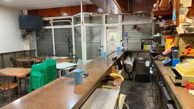 Local comercial en venta en Os Castros-Castrillón-Monelos - Vista 2