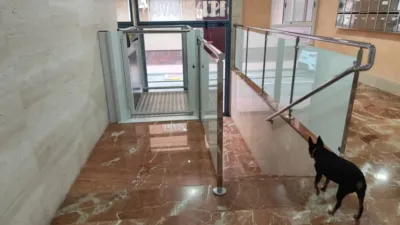Apartment on Maestro Pedro Paredes Street photo 3