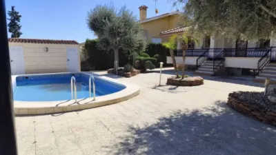 Chalet on Avenida Castillo Monteagudo photo 98