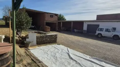 Rustic house in Cruïlles, Monells i Sant Sadurní de l'Heura photo 27