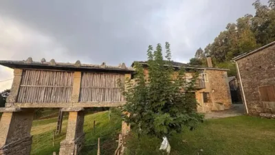 Rustic house in Viveiro photo 10