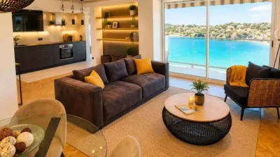 Apartment in Calvià photo 5