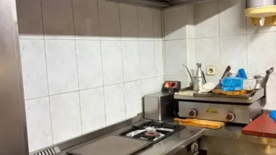 Local comercial en venta en Os Castros-Castrillón-Monelos - Más