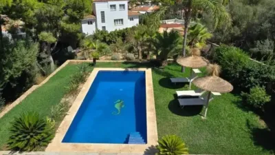 Chalet in Calvià photo 24