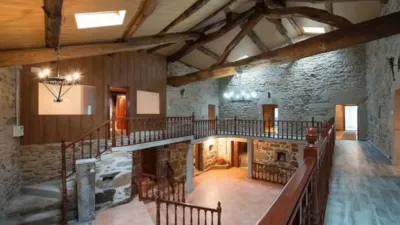Rustic house in Chantada photo 8