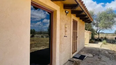 Rustic house in Felanitx photo 19