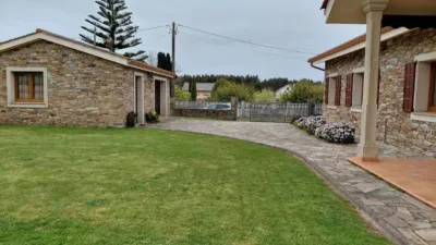 Chalet in Valdoviño photo 9
