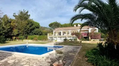 Chalet in Sant Feliu de Guíxols photo 4