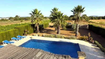 Rustic house in Felanitx photo 3