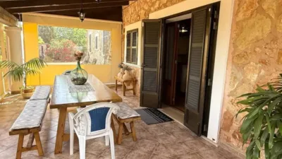 Rustic property in Felanitx photo 19