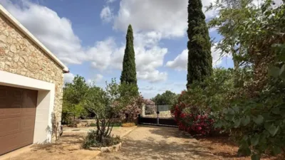 Rustic property in Felanitx photo 47
