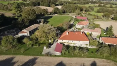 Rustic house in Chantada photo 2