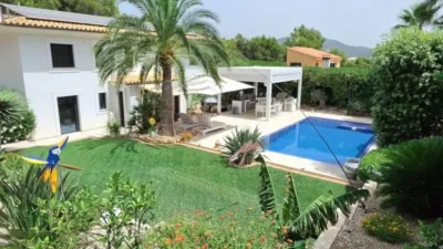 Chalet in Calvià photo 44