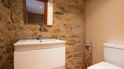 Rustic house in Chantada photo 22