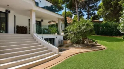 Chalet in Calvià photo 39