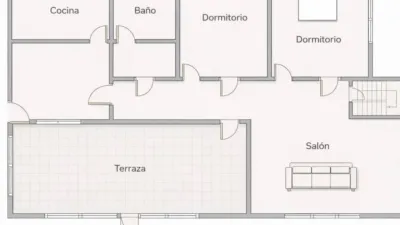 Chalet in Ferrol photo 36