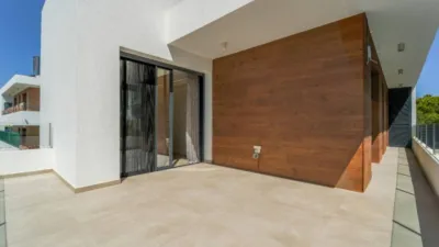 Chalet in L'Albir photo 25