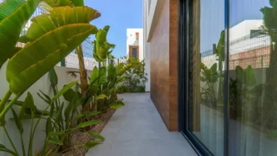 Chalet in L'Albir photo 43