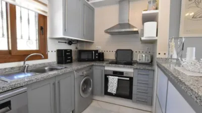 Apartment on Calle Benferri photo 16