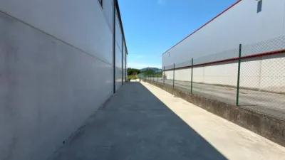 Nave industrial en alquiler en Trasancos-Castro-O Val - Vista 3