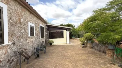 Rustic property in Felanitx photo 49