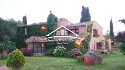 Rustic house in Palafrugell photo 22